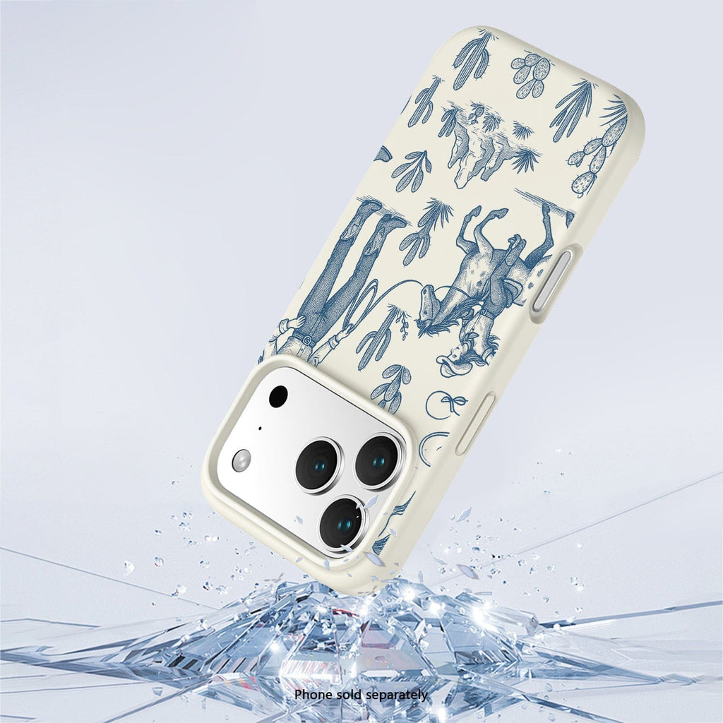 iPhone 17 Pro Silicone Case - MagSafe Compatible, Raised Edges | Inspire Series