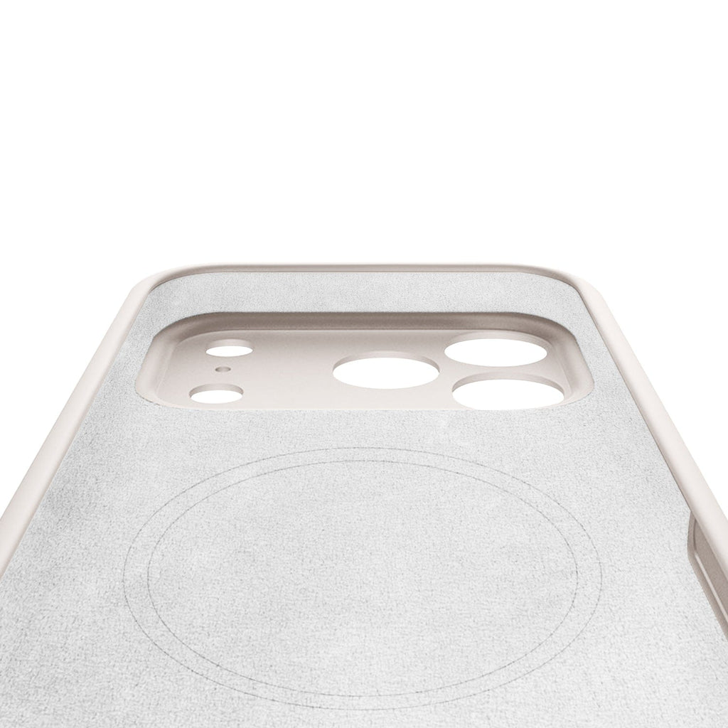 Funda para iPhone 17 Pro Max - Silicona ultra fina, Agarre Antideslizante | Serie Venture