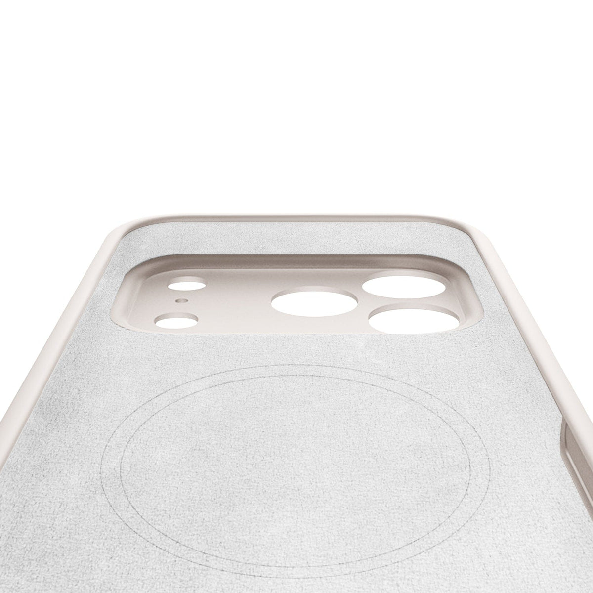 Funda para iPhone 17 Pro Max - Silicona ultra fina, Agarre Antideslizante | Serie Venture