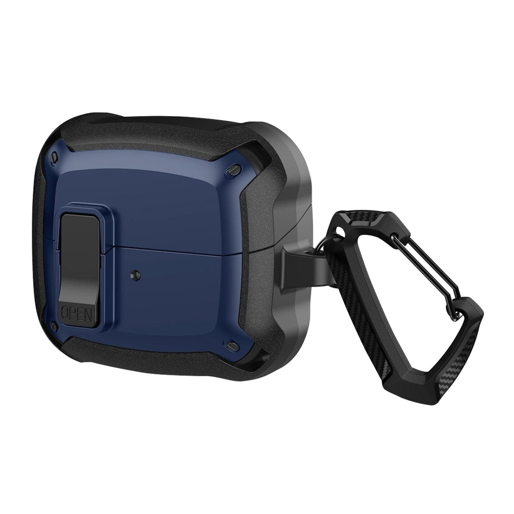 Estuche de alta resistencia Serie Raider – Auriculares Samsung Galaxy Buds3, Buds3 Pro y Buds3 FE – HP00155 HP00156