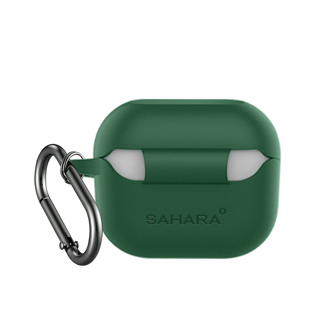 Venture Series シリコンケース - Samsung Galaxy Buds3、Buds3 Pro および Buds3 FE ヘッドホン対応