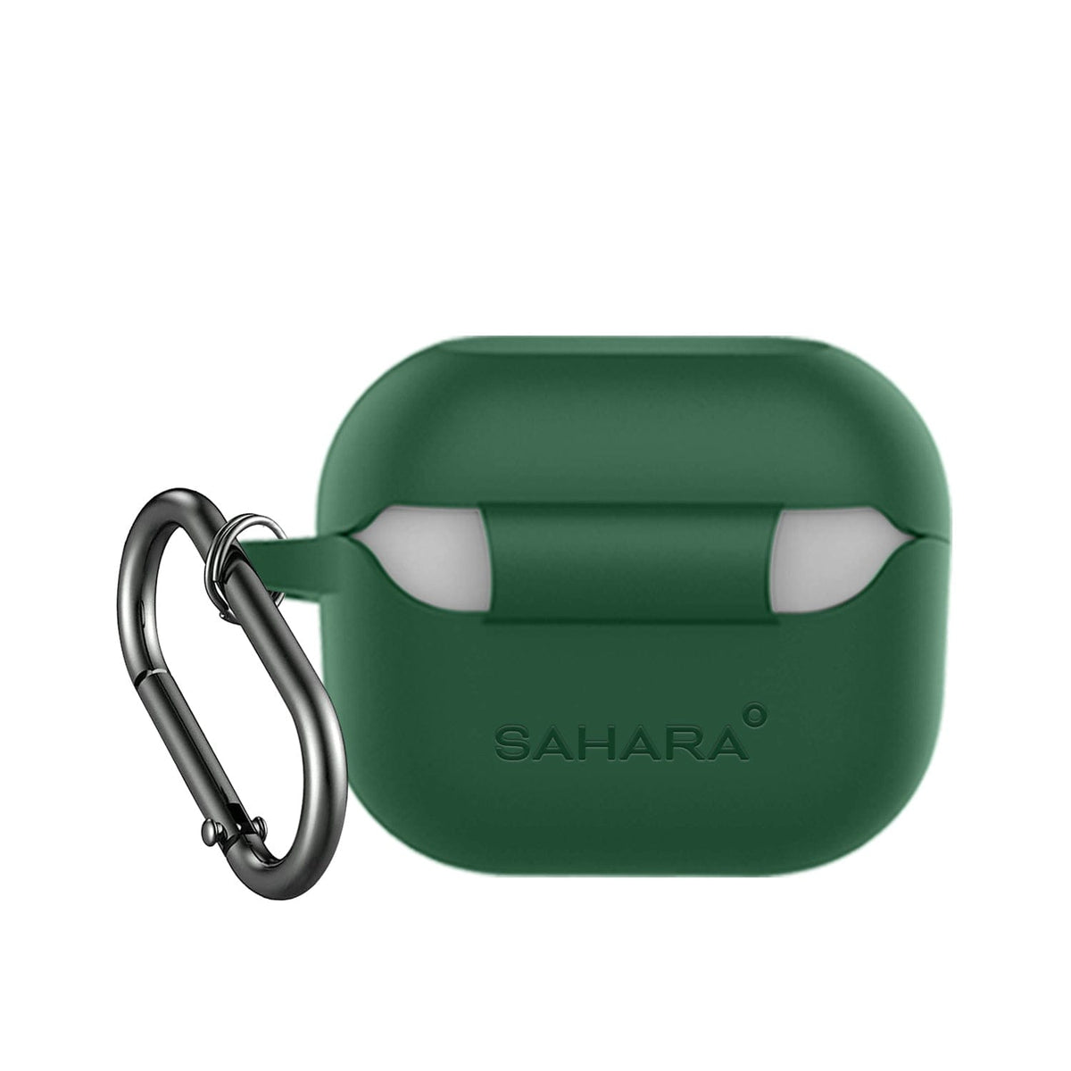 Venture Series シリコンケース - Samsung Galaxy Buds3、Buds3 Pro および Buds3 FE ヘッドホン対応
