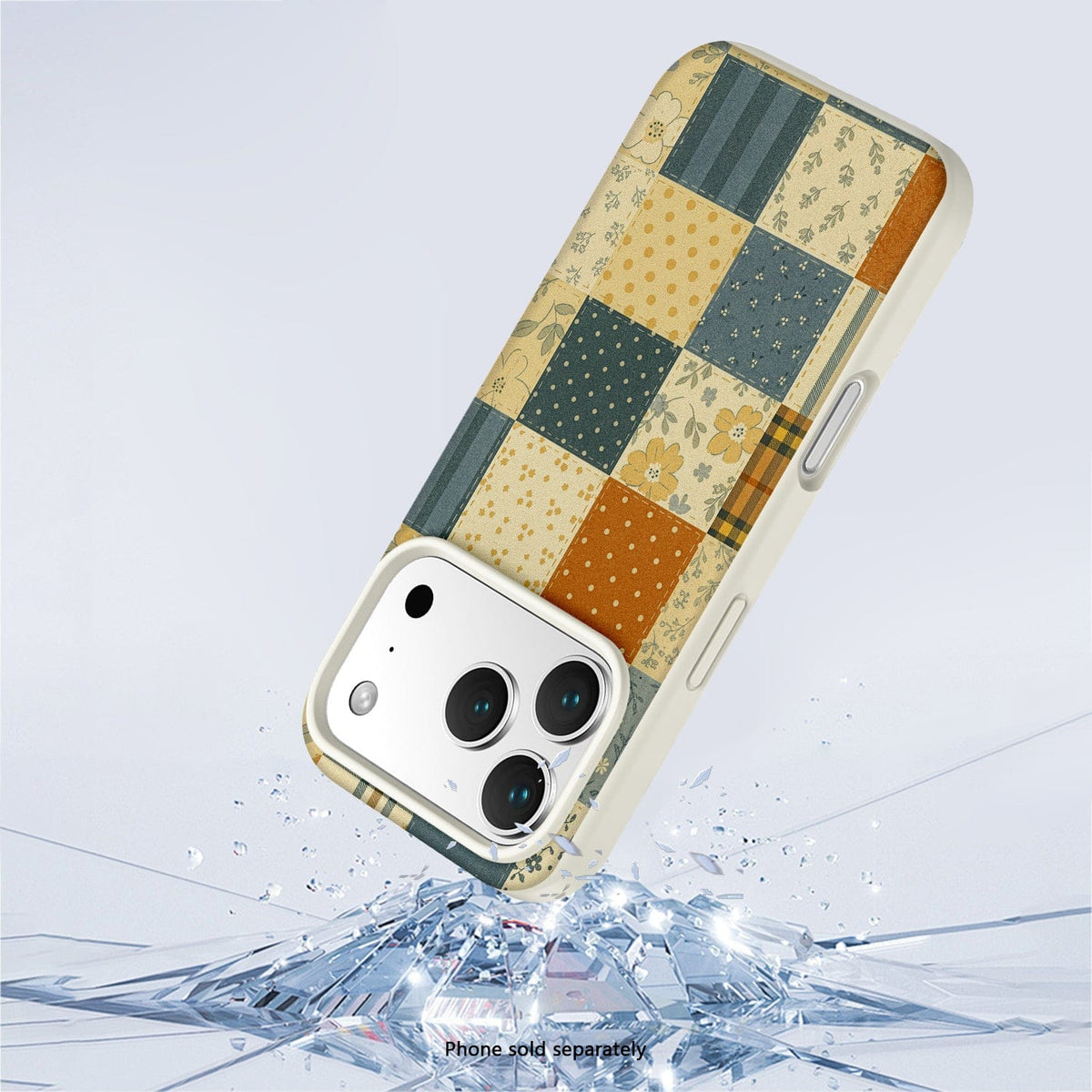 iPhone 17 Pro Silicone Case - MagSafe Compatible, Raised Edges | Inspire Series