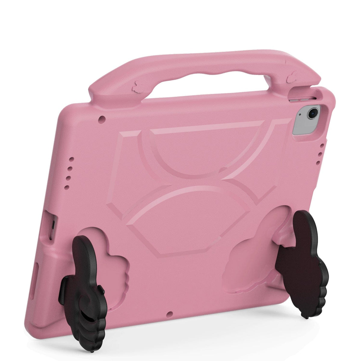 iPad Pro 13インチ (M4 / M5) / iPad Air 13インチ (M2 / M3 / M4) / iPad Pro 12.9インチ (2018–2022) ケース - 子供用サムアップキックスタンド | Wanderシリーズ