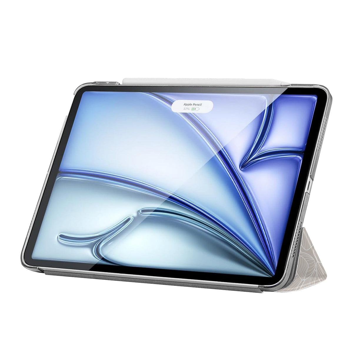 Funda para iPad Pro de 11 pulgadas (M4 2024 / M5 2025) - Mármol Folio | Serie Inspire