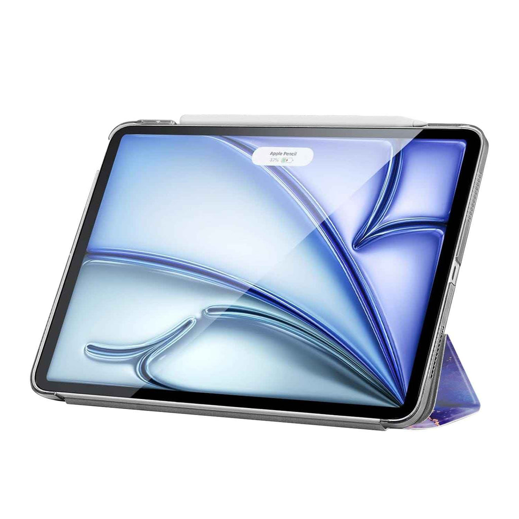 iPad Pro 11-inch (M4 2024 / M5 2025) Case - Folio Marble | Inspire Series