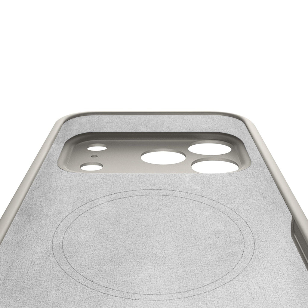 Funda para iPhone 17 Pro Max - Silicona ultra fina, Agarre Antideslizante | Serie Venture