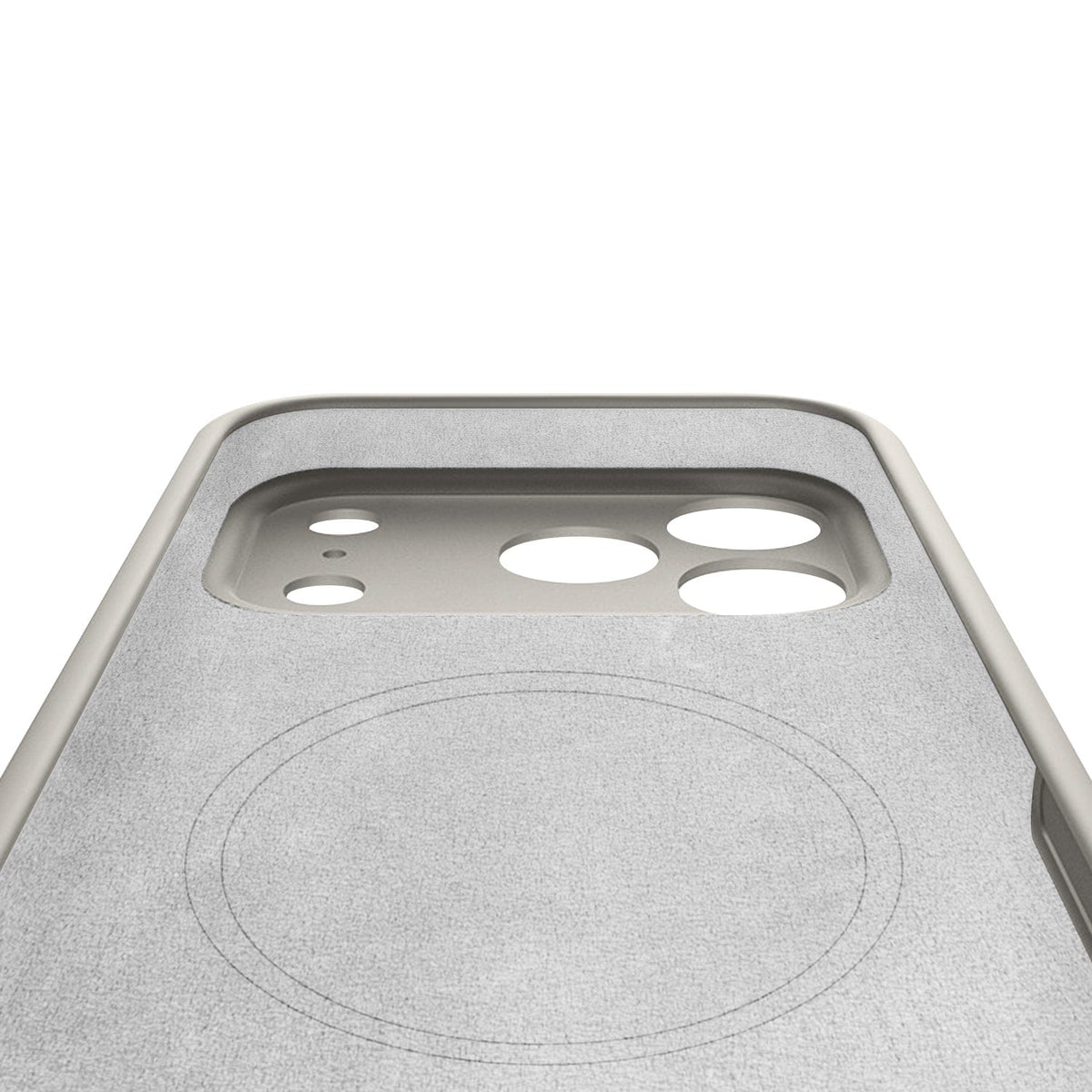 Funda para iPhone 17 Pro Max - Silicona ultra fina, Agarre Antideslizante | Serie Venture