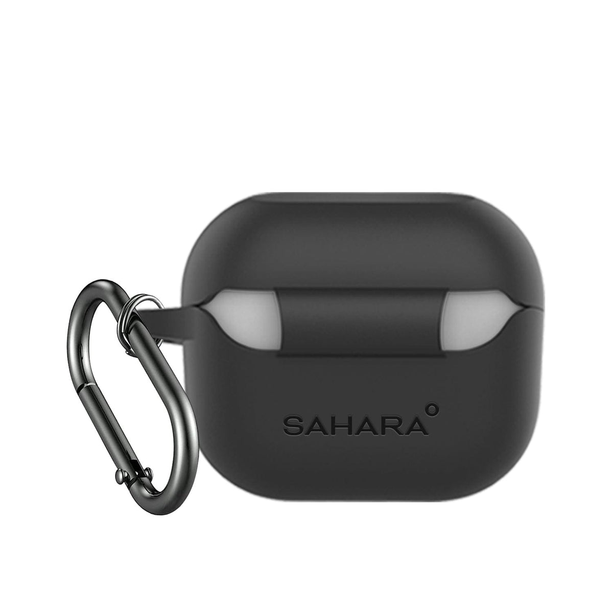 Venture Series シリコンケース - Samsung Galaxy Buds3、Buds3 Pro および Buds3 FE ヘッドホン対応
