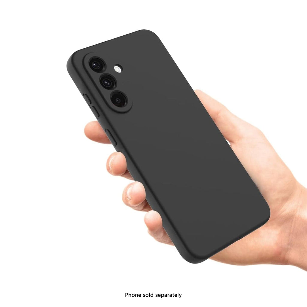 Samsung Galaxy A57 5G シリコンケース - 極薄、滑り止め | Ventureシリーズ