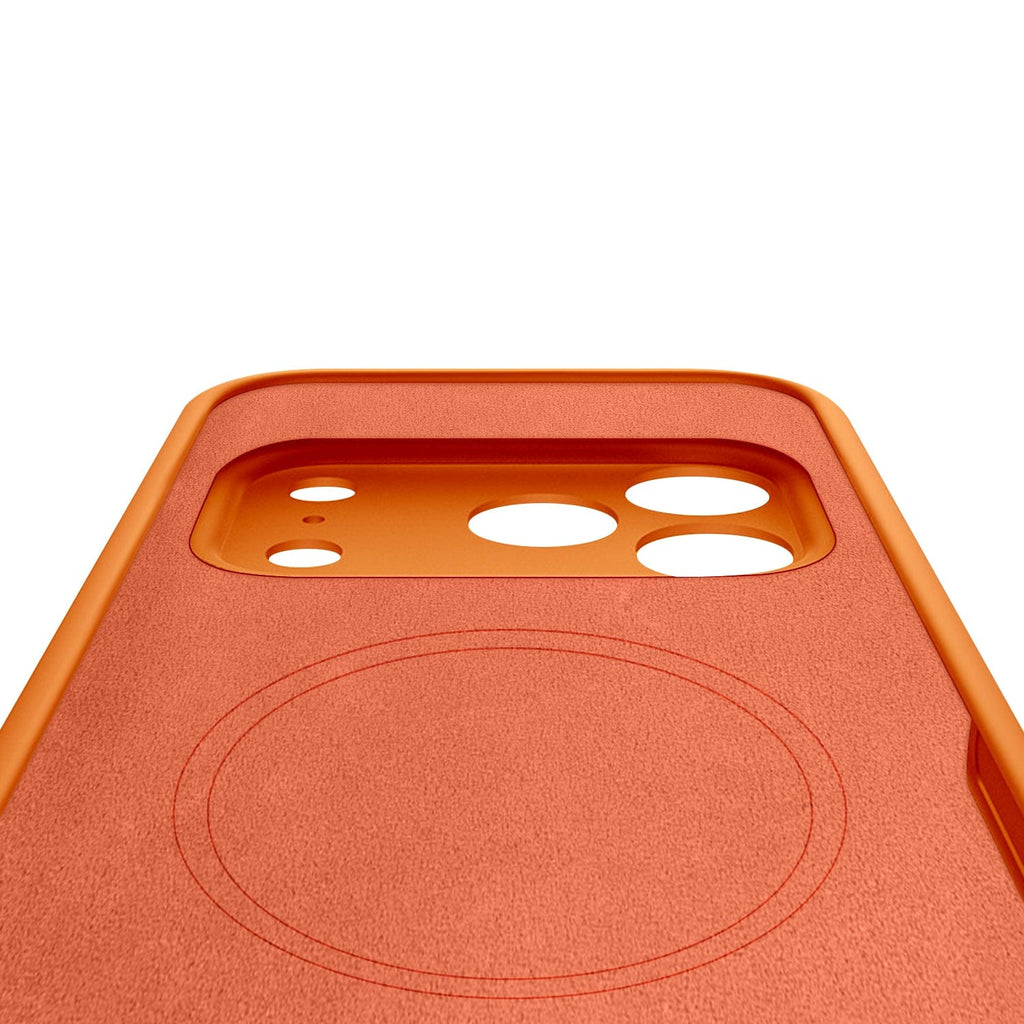 Funda para iPhone 17 Pro Max - Silicona ultra fina, Agarre Antideslizante | Serie Venture
