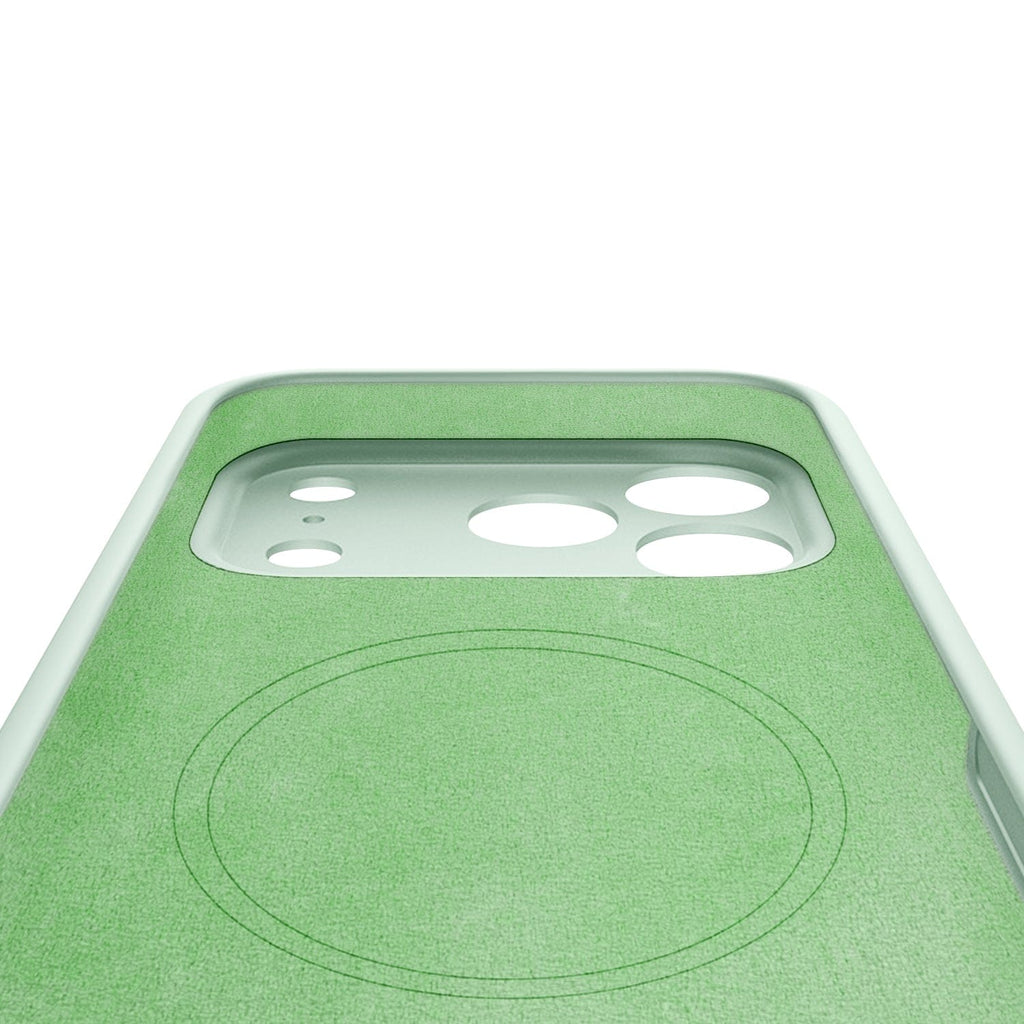 Funda para iPhone 17 Pro Max - Silicona ultra fina, Agarre Antideslizante | Serie Venture