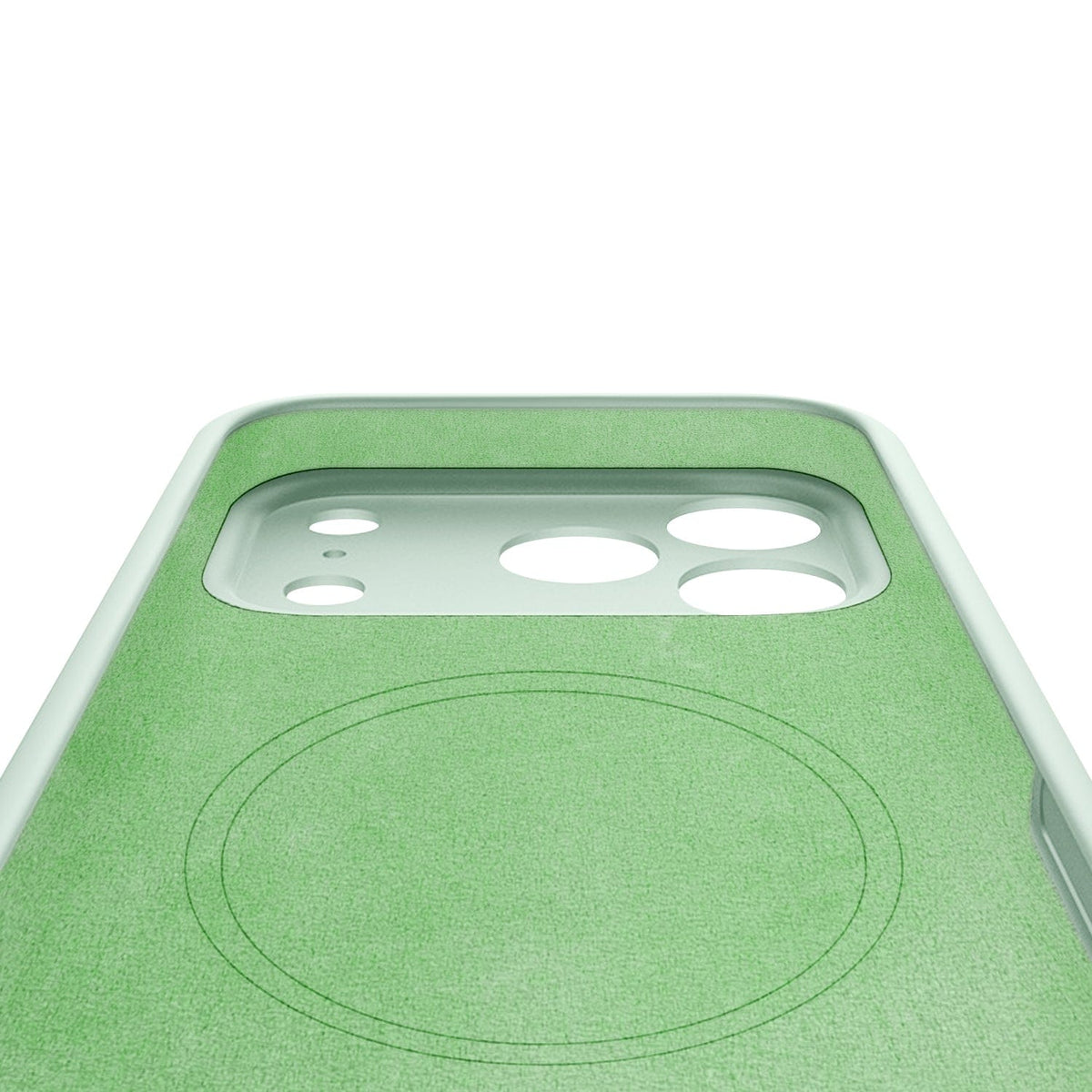 Funda para iPhone 17 Pro Max - Silicona ultra fina, Agarre Antideslizante | Serie Venture