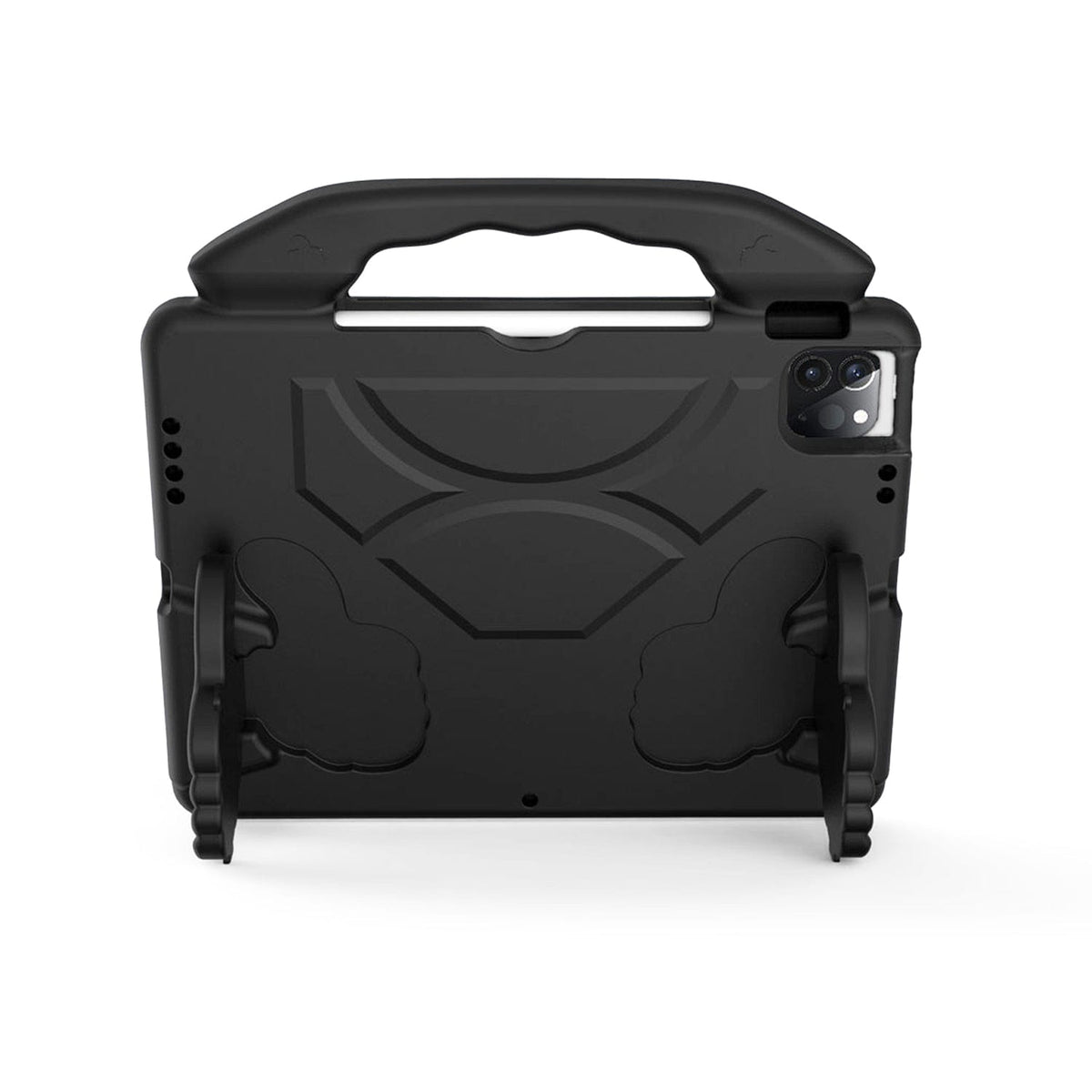 Funda a prueba de niños con soporte tipo pulgar Wander Series - Apple iPad Pro de 11 pulgadas (2018-2024) y iPad Air de 10.9 pulgadas (4ª generación, 5ª generación)