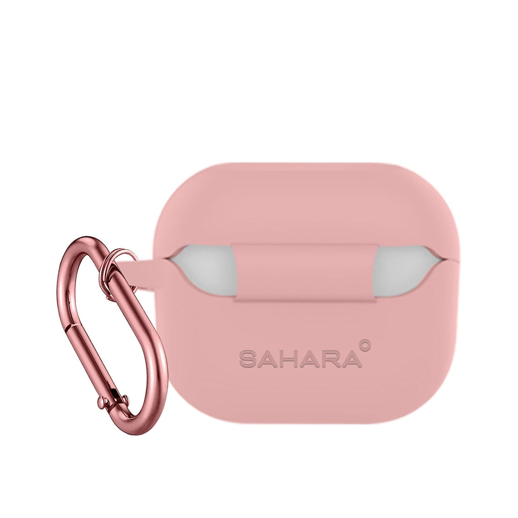 Venture Series シリコンケース - Samsung Galaxy Buds3、Buds3 Pro および Buds3 FE ヘッドホン対応