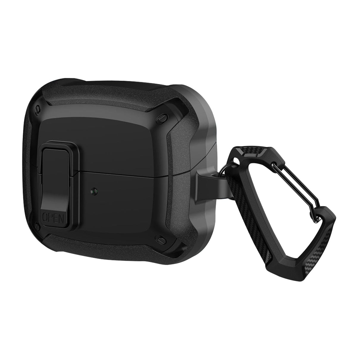 Estuche de alta resistencia Serie Raider – Auriculares Samsung Galaxy Buds3, Buds3 Pro y Buds3 FE – HP00155 HP00156