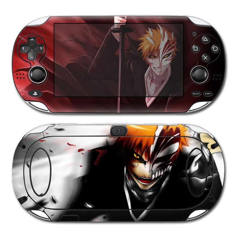 PSV1000 sticker anime PS Vita1000 cartoon color machine sticker body film matte sticker protective film