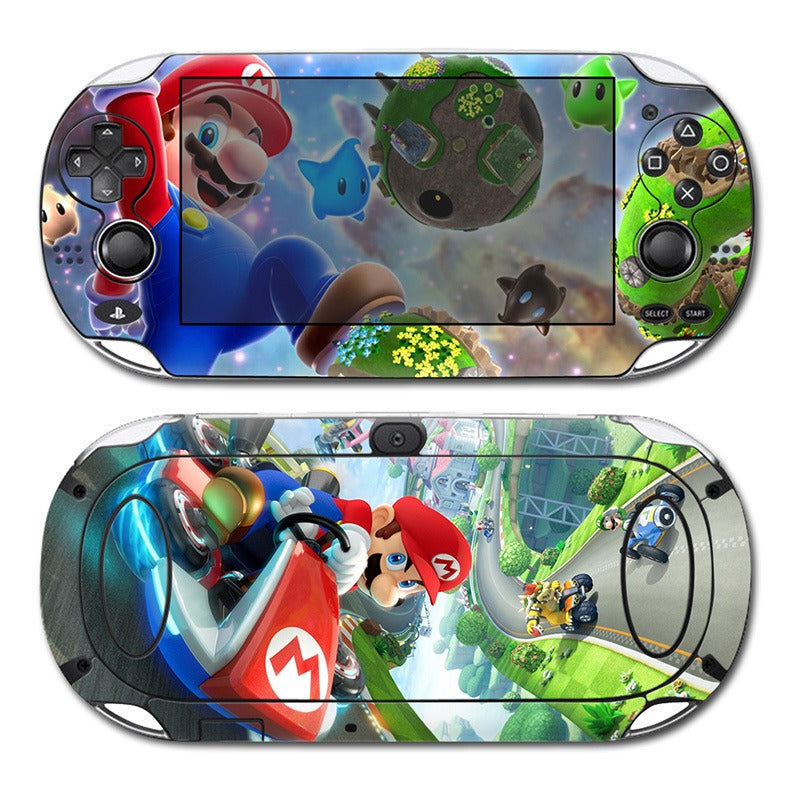 PSV1000 sticker anime PS Vita1000 cartoon color machine sticker body film matte sticker protective film