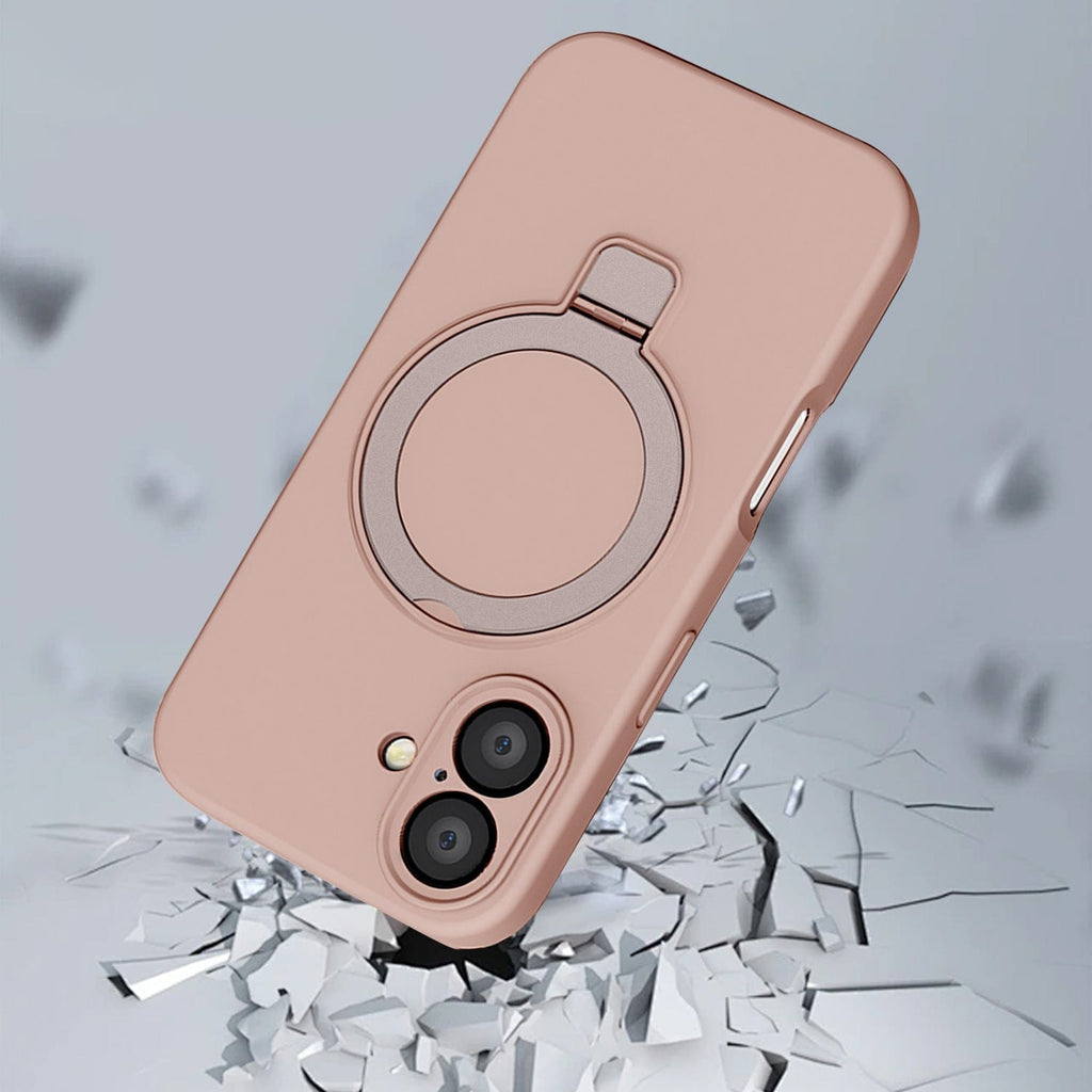 Funda iPhone 16 Plus Slim con Soporte - Protección Reforzada, MagSafe | Serie Venture