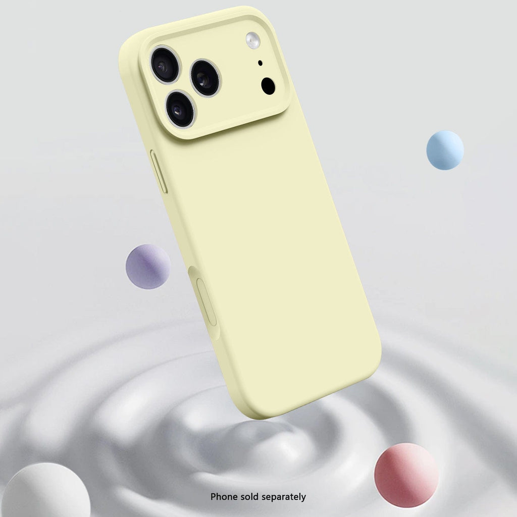 Funda para iPhone 17 Pro Max - Silicona ultra fina, Agarre Antideslizante | Serie Venture