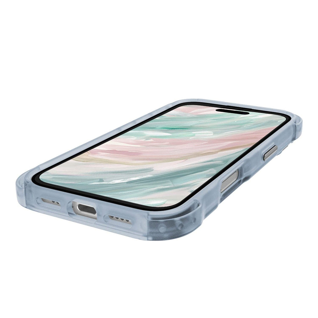 Funda Transparente con Soporte para iPhone 16 Pro - Antideslizante, Resistente, MagSafe | Serie Venture