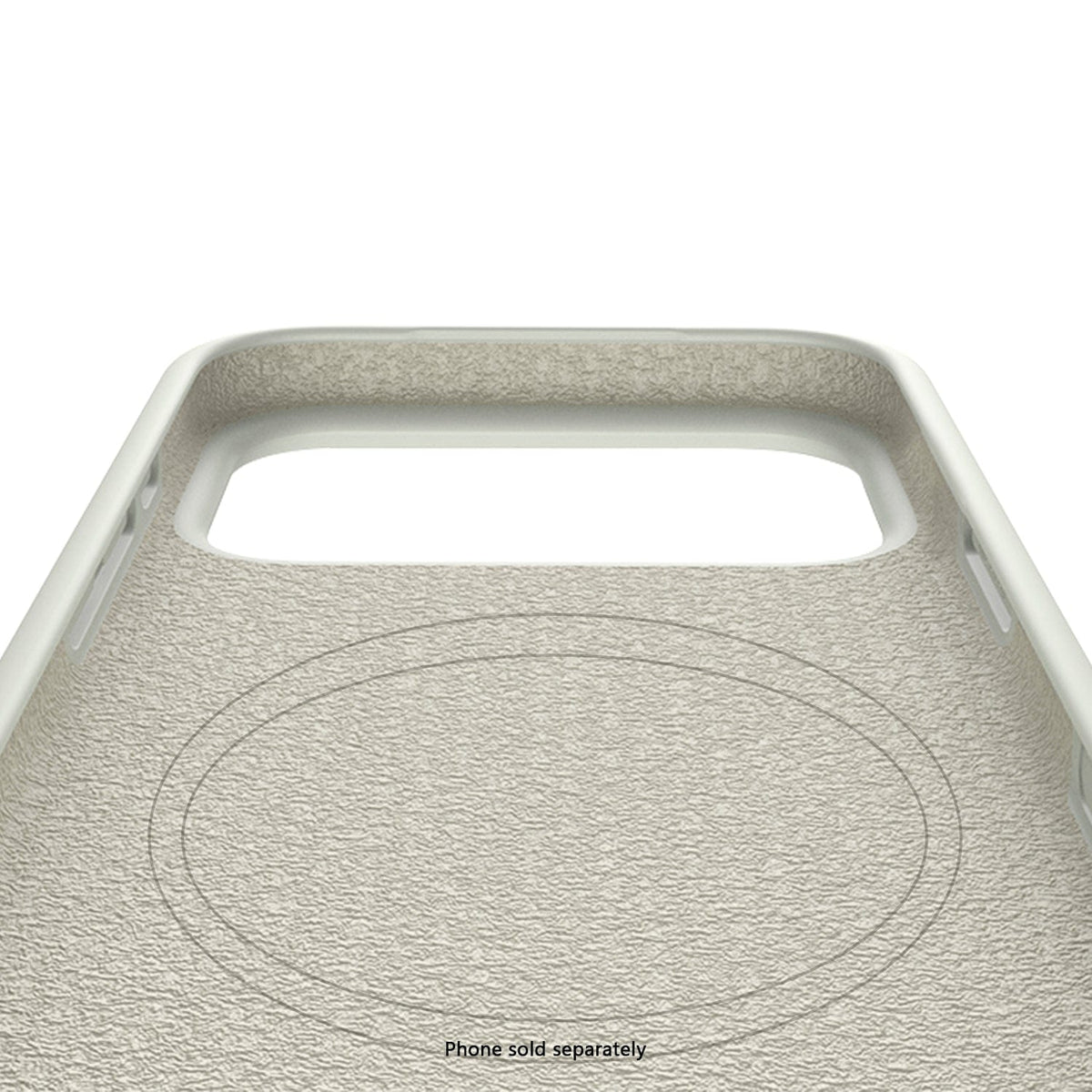 iPhone 17 Pro Silicone Case - MagSafe Compatible, Raised Edges | Inspire Series