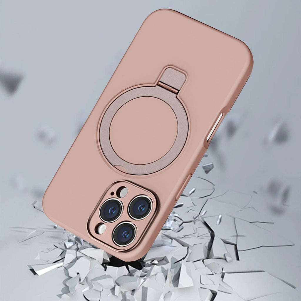 iPhone 16 Pro Max Silicone Case - Slim Kickstand, MagSafe Compatible | Venture Series