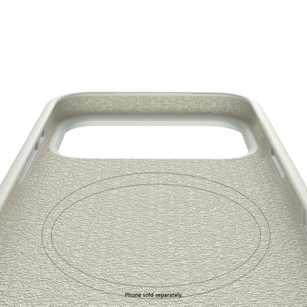 iPhone 17 Pro Silicone Case - MagSafe Compatible, Raised Edges | Inspire Series
