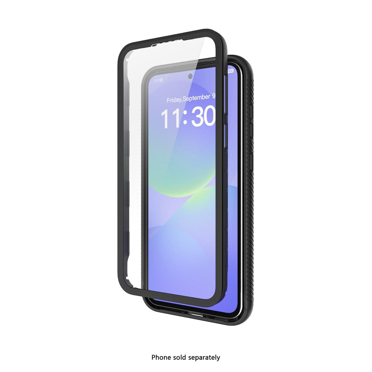 Funda Samsung Galaxy A37 5G - Agarre de cuerpo completo | Serie Raider