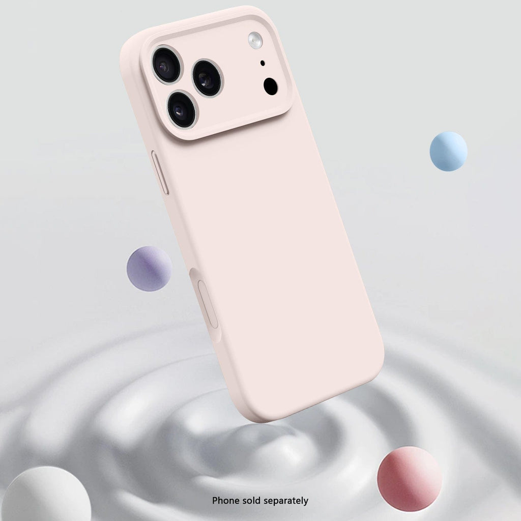 Funda para iPhone 17 Pro Max - Silicona ultra fina, Agarre Antideslizante | Serie Venture
