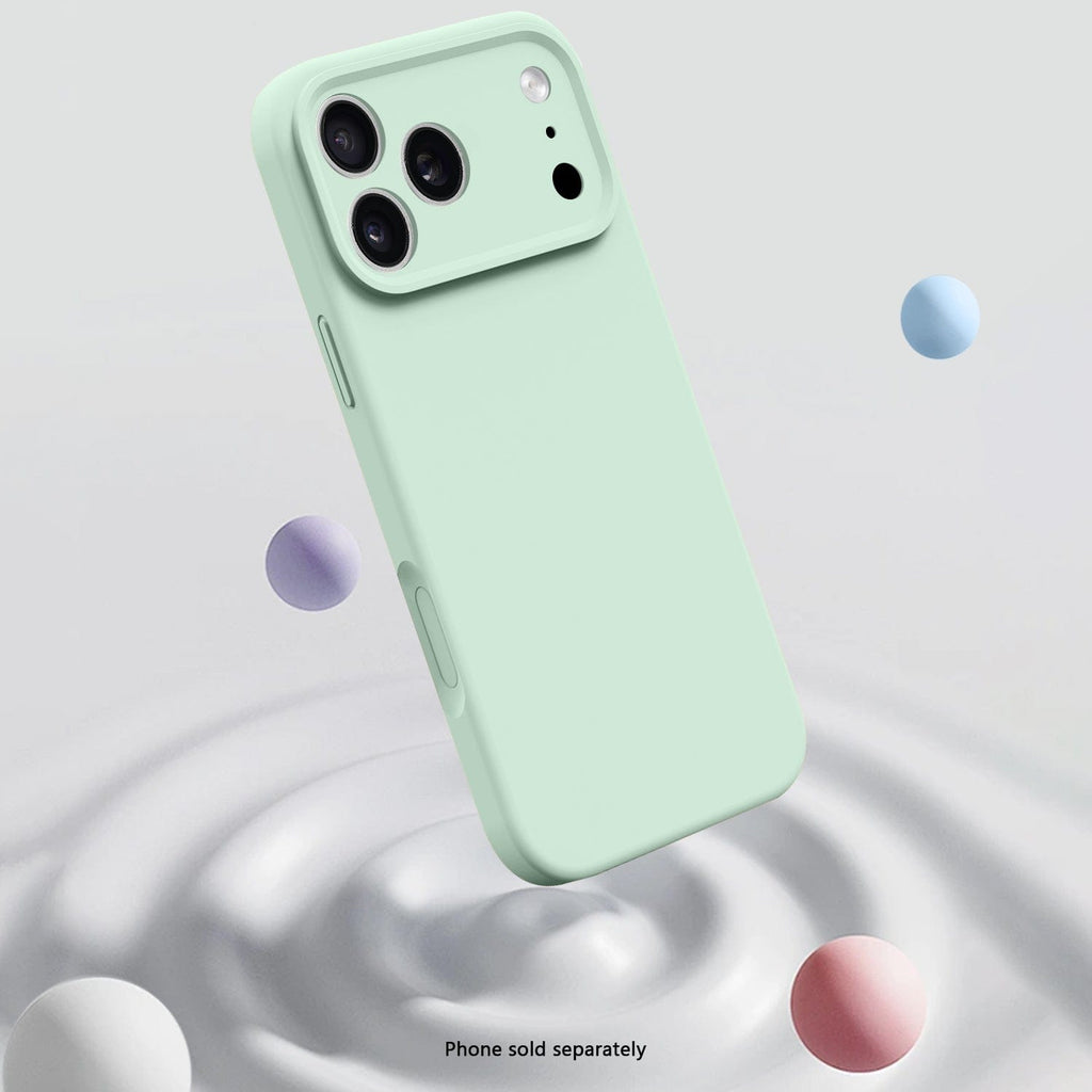 Funda para iPhone 17 Pro Max - Silicona ultra fina, Agarre Antideslizante | Serie Venture