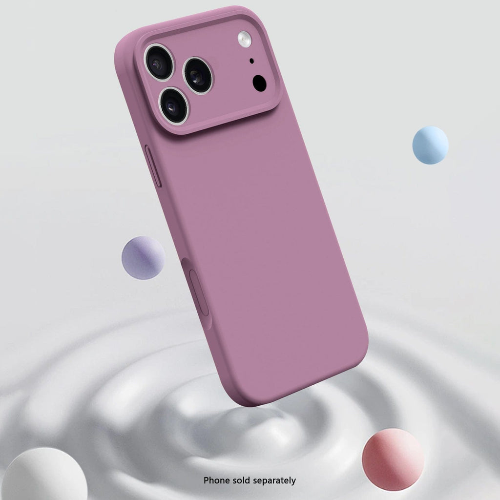 Funda para iPhone 17 Pro Max - Silicona ultra fina, Agarre Antideslizante | Serie Venture