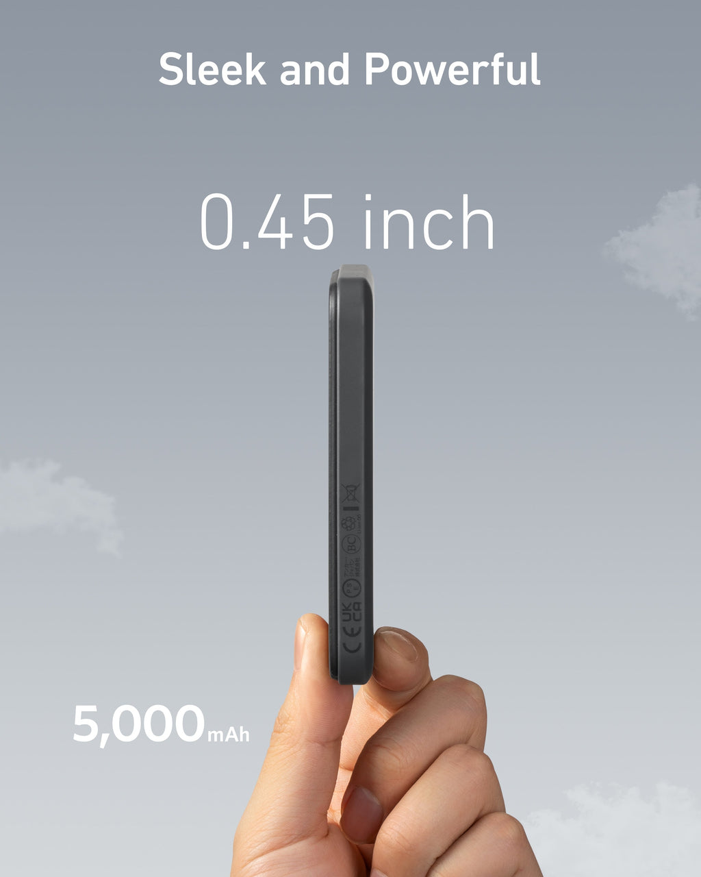 Anker <b>621</b> Batería magnética (MagGo)