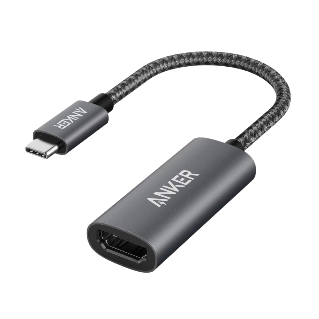 Anker <b>310</b> USB-C Adapter (4K HDMI) - Electrifick Wants
