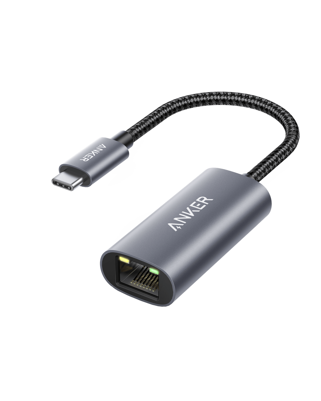 Anker <b>PowerExpand</b> USB-C to Gigabit Ethernet Adapter - Electrifick Wants