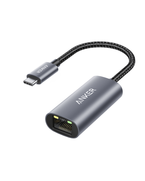 Anker <b>PowerExpand</b> USB-C to Gigabit Ethernet Adapter - Electrifick Wants