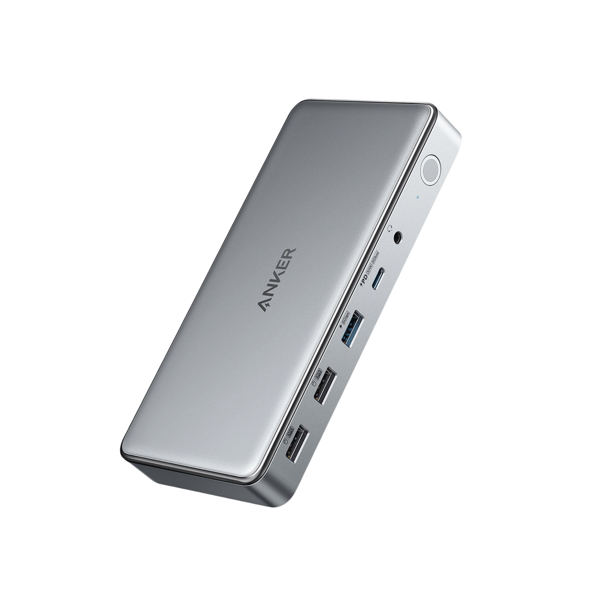 Anker <b>563</b> USB-C Docking Station (10-in-1) - Electrifick Wants
