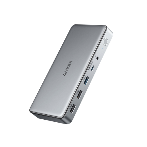 Anker <b>563</b> USB-C Docking Station (10-in-1) - Electrifick Wants