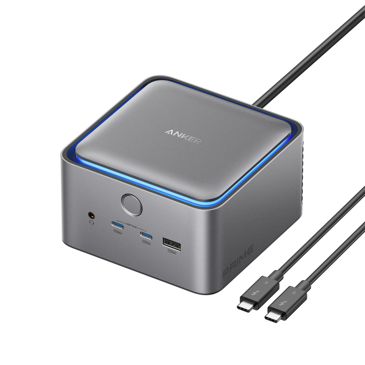 Estación de acoplamiento Anker Prime TB5 (14 en 1, 8K, Thunderbolt 5)