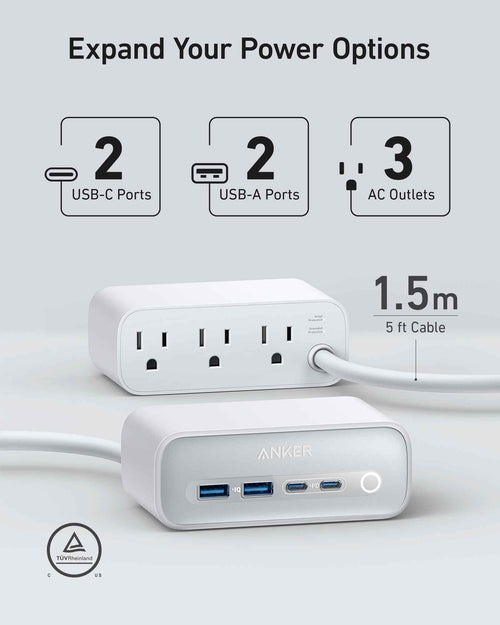 Anker <b>525</b> Charging Station