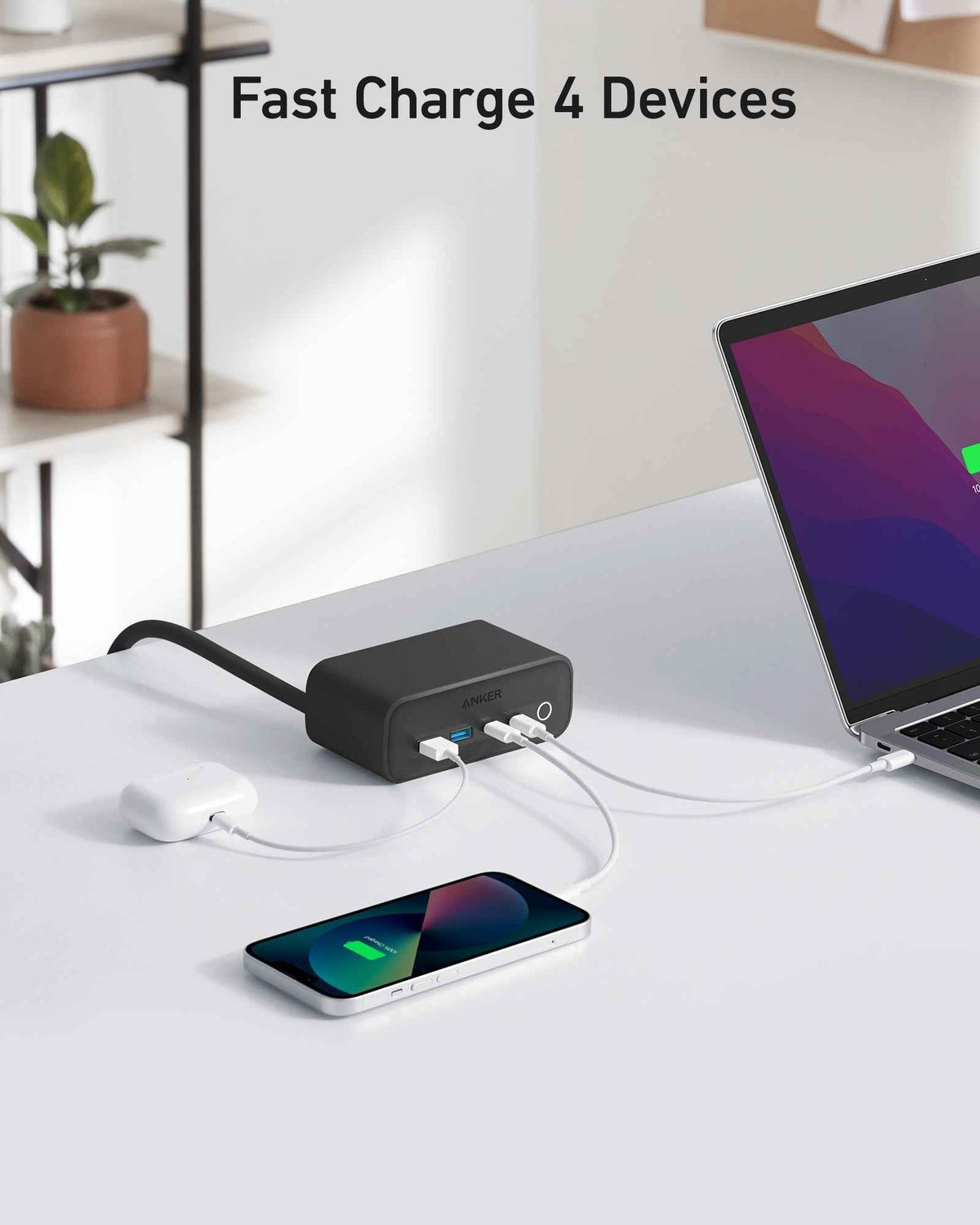 Anker <b>525</b> Charging Station