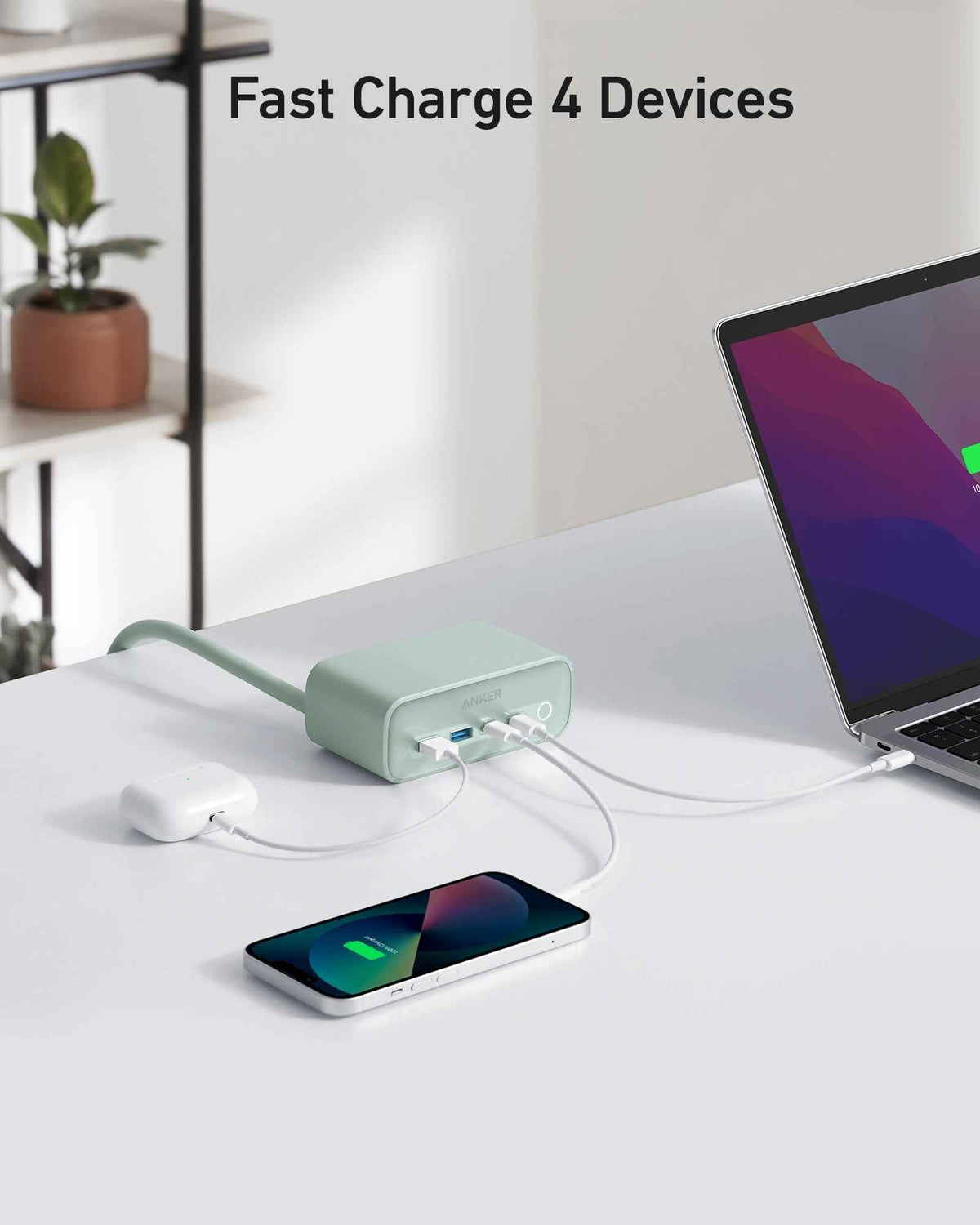 Anker <b>525</b> Charging Station