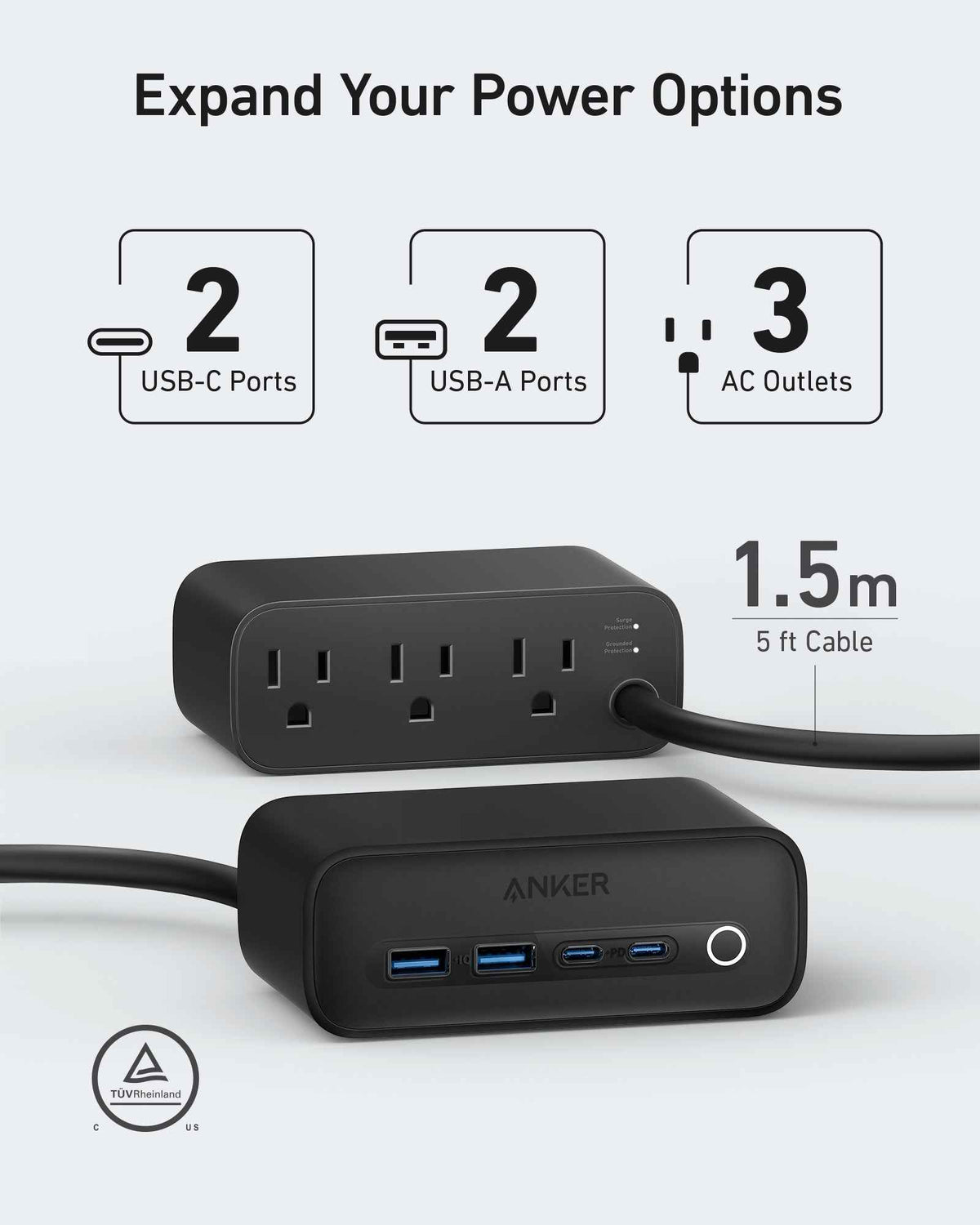 Anker <b>525</b> Charging Station