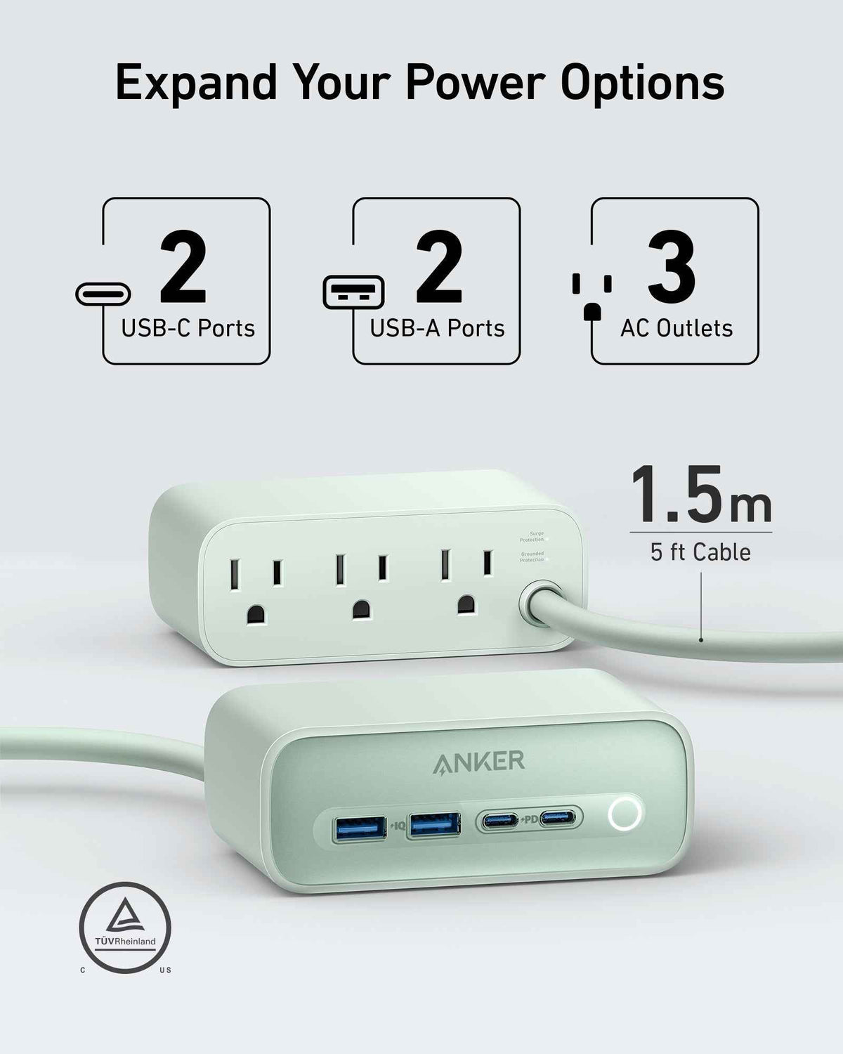 Anker <b>525</b> Charging Station