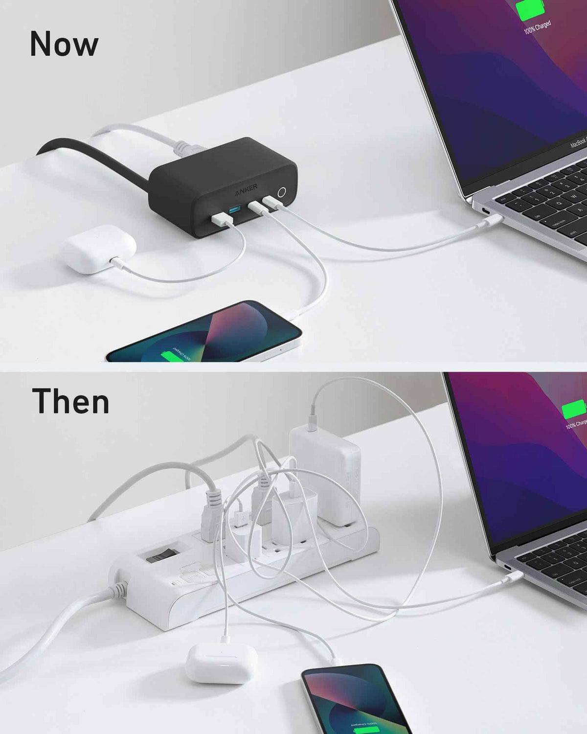 Anker <b>525</b> Charging Station