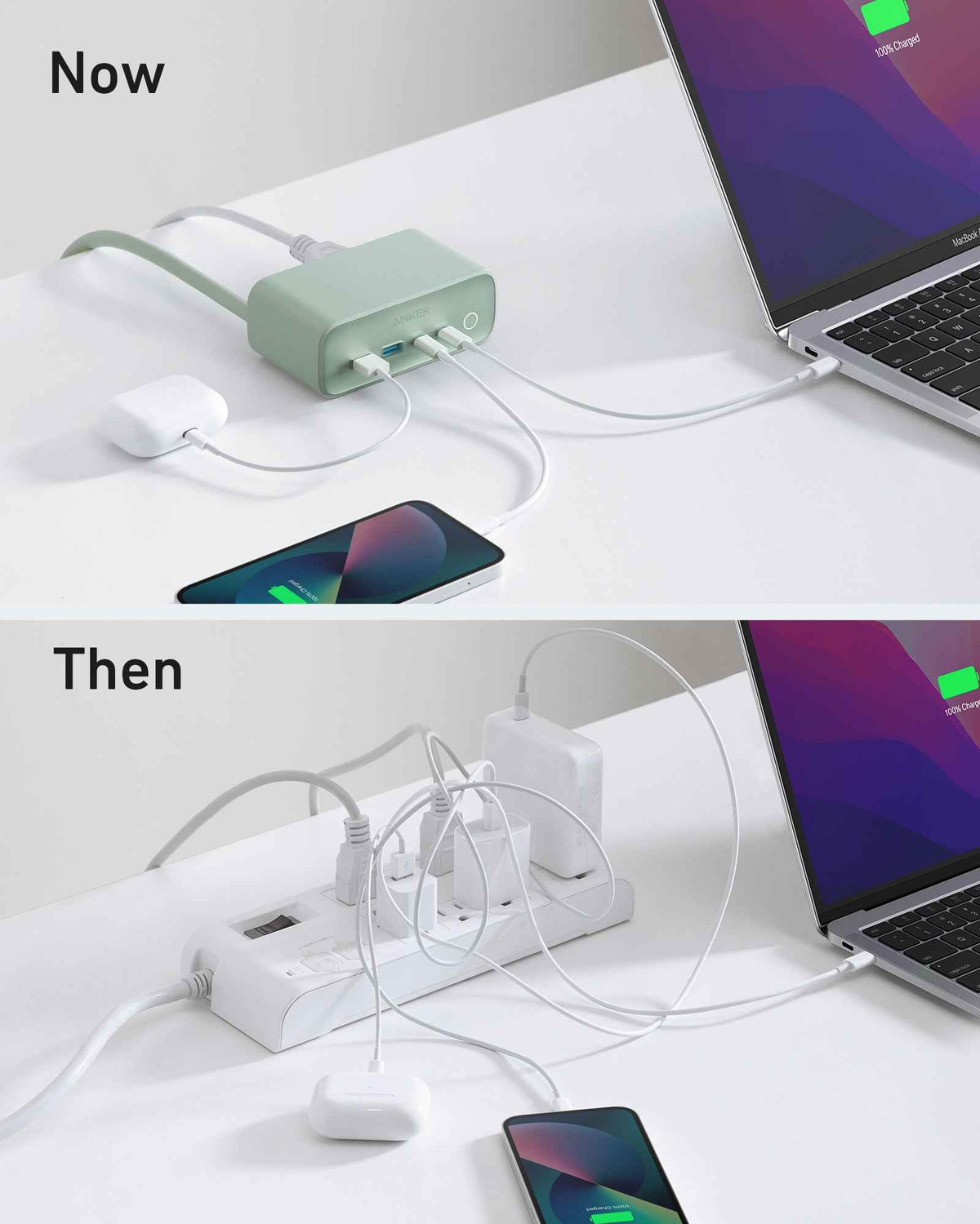 Anker <b>525</b> Charging Station