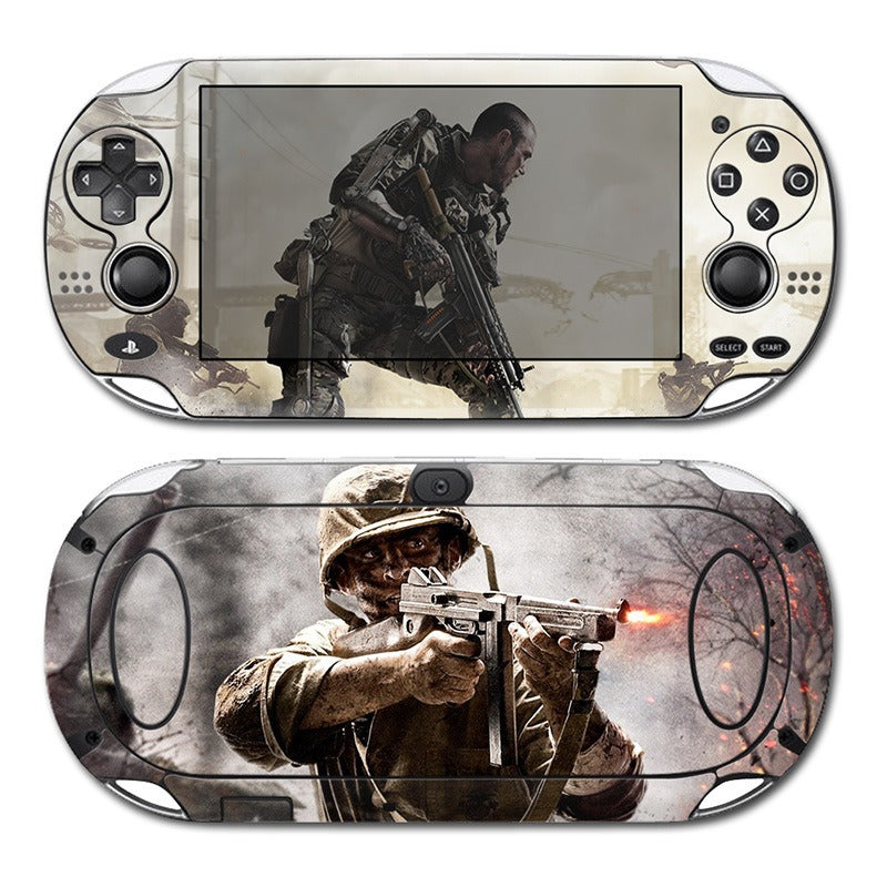 PS Vita 1000 stickers, fashionable and colorful styles