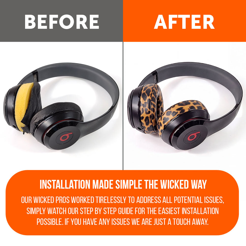 Almohadillas Beats Solo