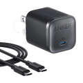 Anker Nano Charger (45W) USB-C & USB-C ケーブル