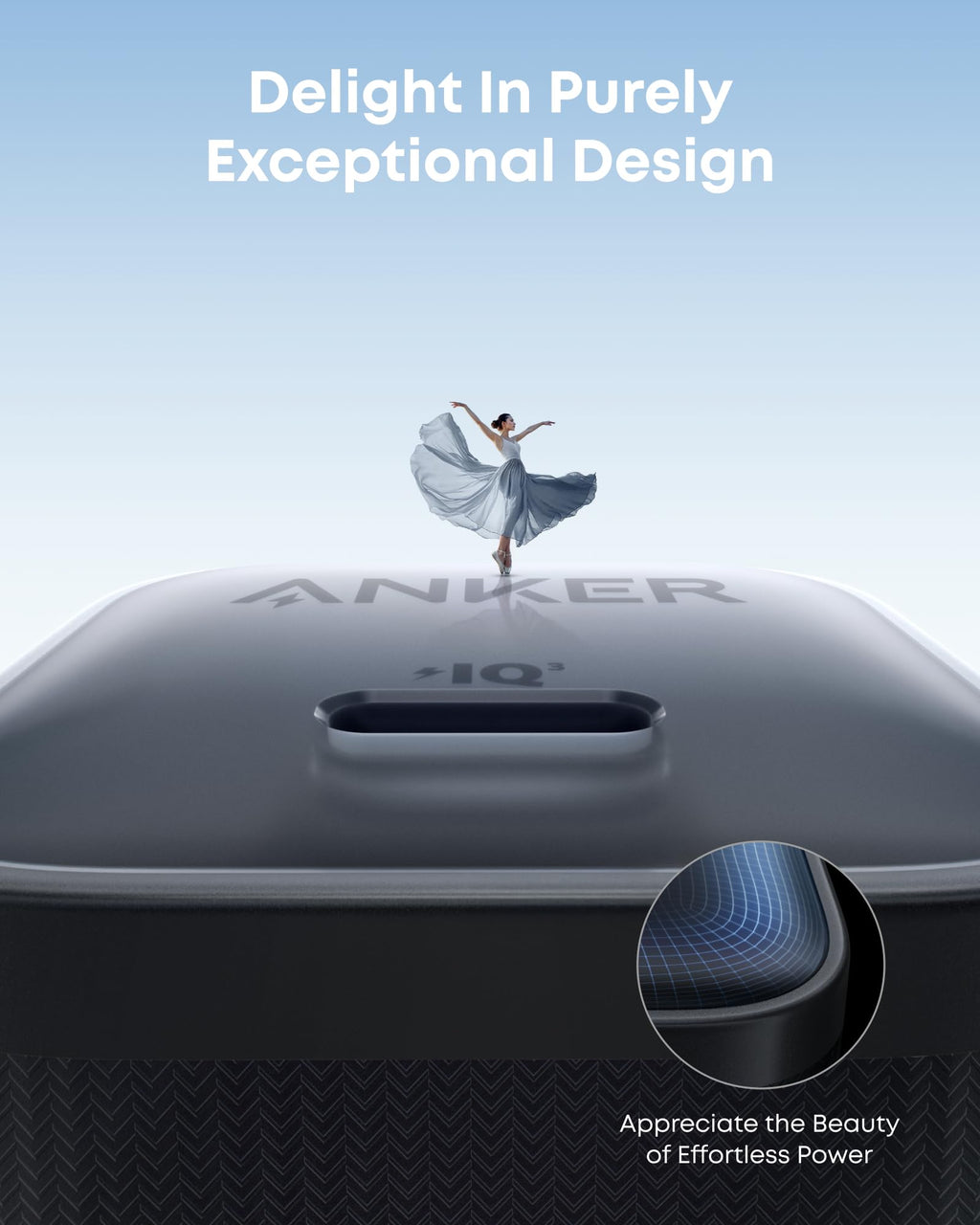 Anker Nano Charger (45W) USB-C & USB-C ケーブル